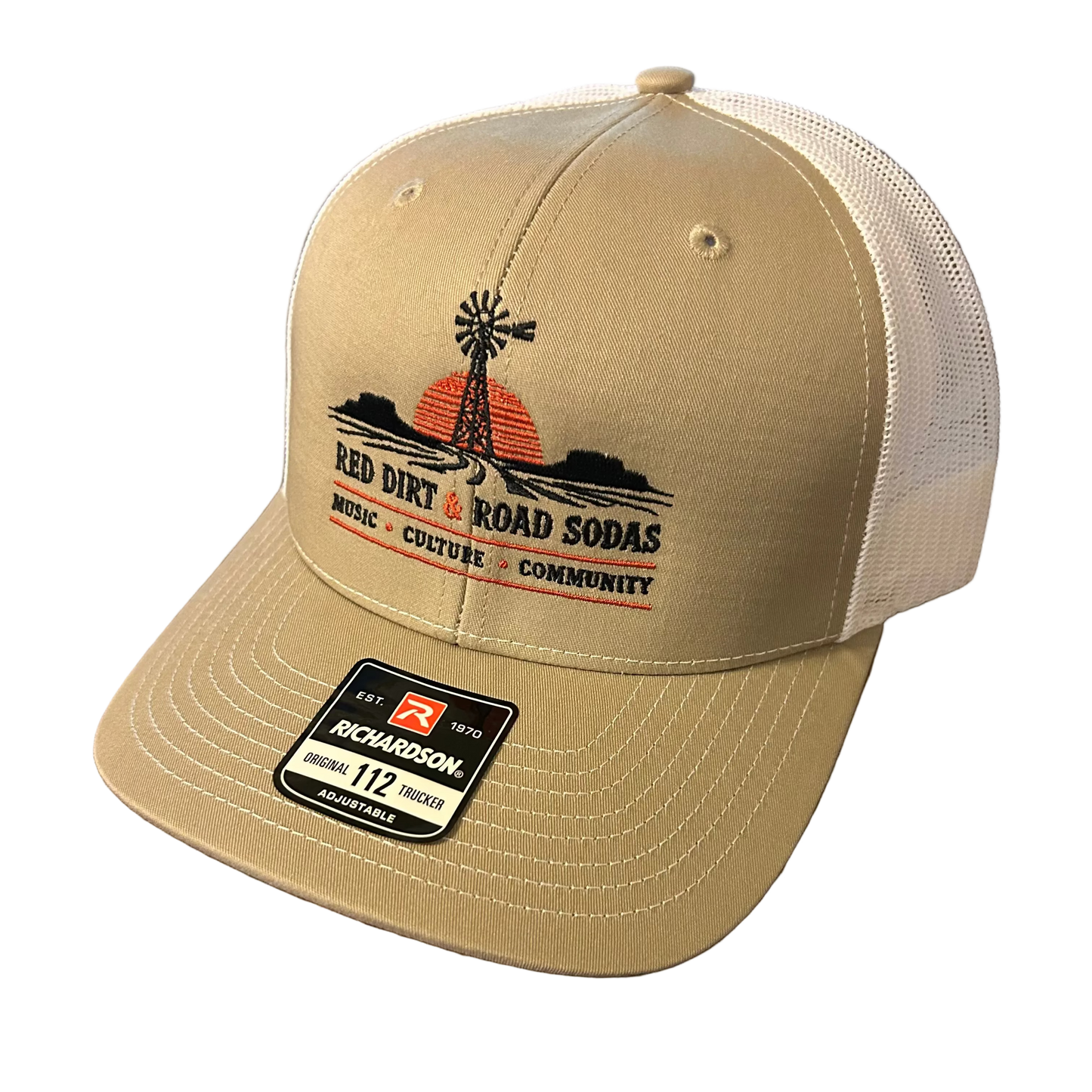 Red Dirt & Road Sodas Hat | Richardson 112