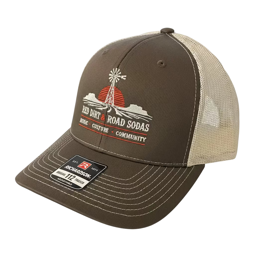 Red Dirt & Road Sodas Hat | Richardson 112