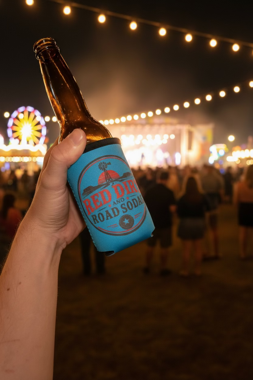 RD&RS Koozie